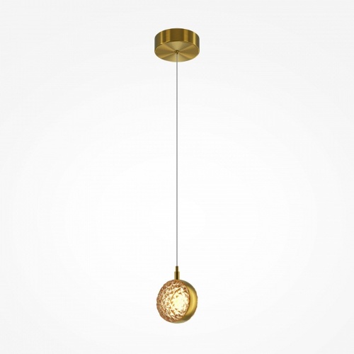 Подвесной светильник Maytoni Mind MOD299PL-L10BS3K фото 3 Подвесной светильник Maytoni Mind MOD299PL-L10BS3K фото 3