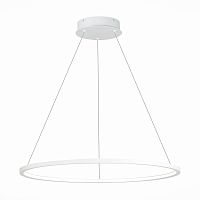 ST603.543.34 Светильник подвесной ST-Luce Белый/Белый LED 1*34W 4000K