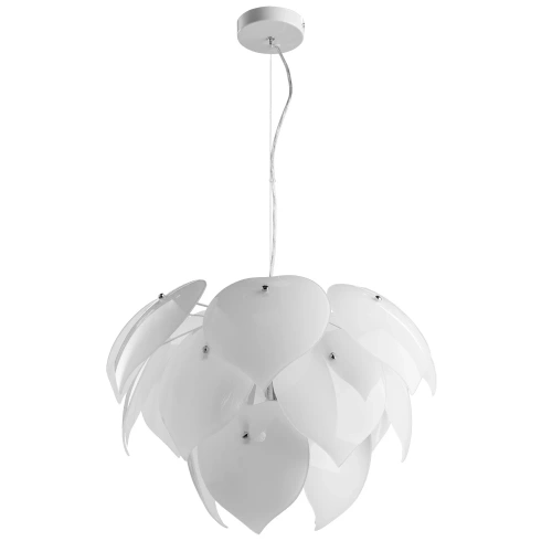 Подвесная люстра Arte Lamp PALMER A5694SP-5WH Подвесная люстра Arte Lamp PALMER A5694SP-5WH