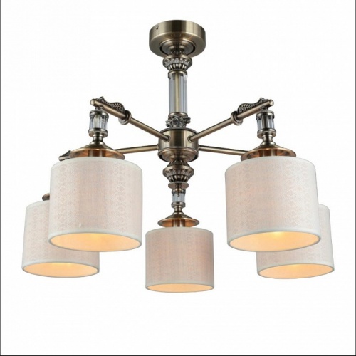 Люстра на штанге Omnilux Rovigo OML-64307-07