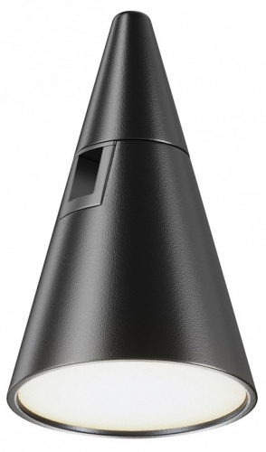 Накладной светильник Maytoni Technical Keila TR146-1-5W4K-B Накладной светильник Maytoni Technical Keila TR146-1-5W4K-B