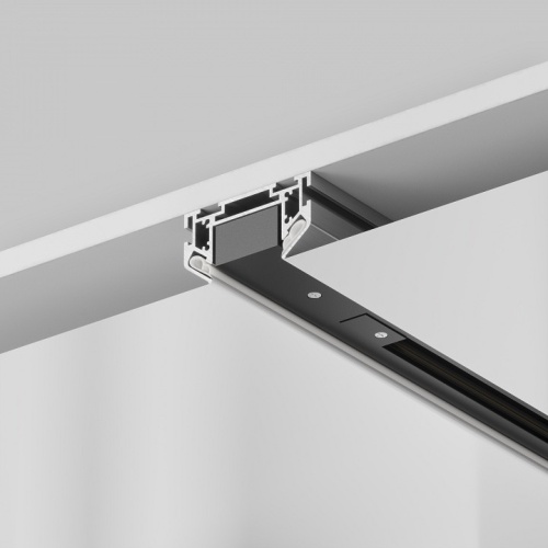 Профиль-держатель Maytoni Technical Accessories for tracks Unity TRA001MP-112S фото 5 Профиль-держатель Maytoni Technical Accessories for tracks Unity TRA001MP-112S фото 5