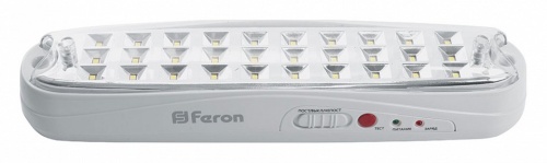 Светильник-указатель Feron EM111 41533 Светильник-указатель Feron EM111 41533