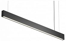 Подвесной светильник Maytoni Technical BASIS P051PL-36W2.7-6K-B