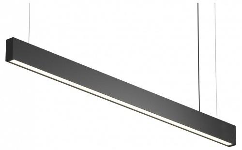 Подвесной светильник Maytoni Technical BASIS P051PL-36W2.7-6K-B Подвесной светильник Maytoni Technical BASIS P051PL-36W2.7-6K-B