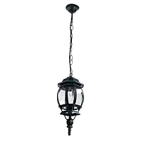 Уличный подвесной светильник Arte Lamp ATLANTA A1045SO-1BG