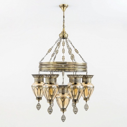 Подвесная люстра Citilux Каир CL419263 фото 4