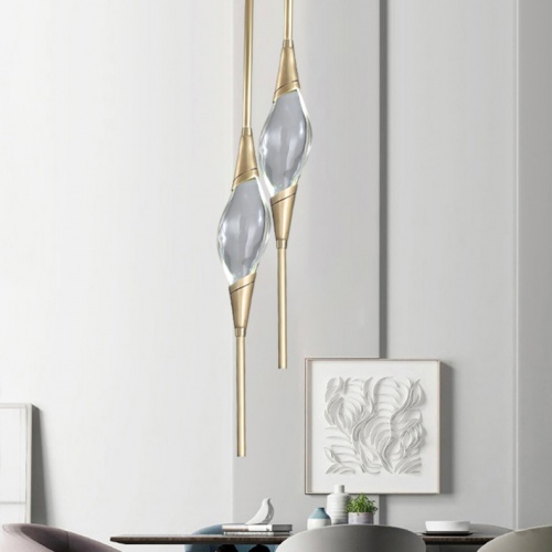 Подвесной светильник FAME copper фото 6