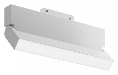 Накладной светильник Maytoni Technical Basis Rot TR075-2-20W4K-W фото 2 Накладной светильник Maytoni Technical Basis Rot TR075-2-20W4K-W фото 2