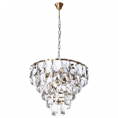 Подвесная люстра Divinare CHARA 3508/17 LM-6 фото 2