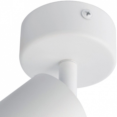 Спот Arte Lamp Aquarius A3216PL-1WH фото 3
