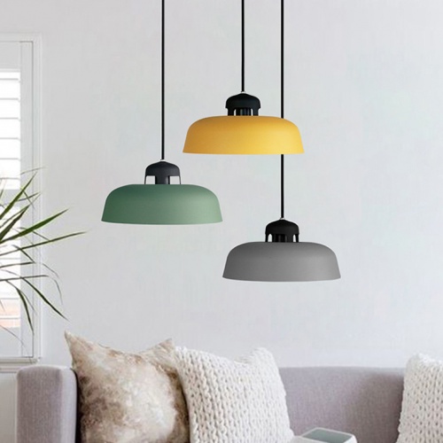 Подвесной светильник MARCA D25 Yellow фото 19 Подвесной светильник MARCA D25 Yellow фото 19