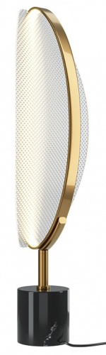 Настольная лампа декоративная Maytoni Breeze MOD281TL-L15BS3K Настольная лампа декоративная Maytoni Breeze MOD281TL-L15BS3K