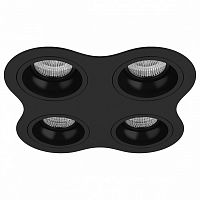 Встраиваемый светильник Lightstar Domino D64707070707