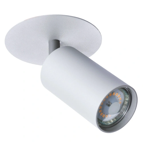 Спот Arte Lamp CEFEO A3214PL-1GY Спот Arte Lamp CEFEO A3214PL-1GY