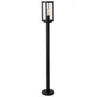 Парковый светильник Arte Lamp TORONTO A1036PA-1BK