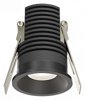Встраиваемый светильник Maytoni Technical Mini DL059-7W4K-B