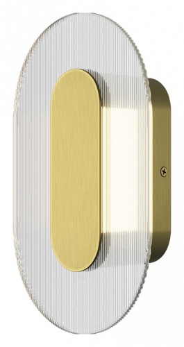 Накладной светильник Maytoni Ply MOD355WL-L6BS3K Накладной светильник Maytoni Ply MOD355WL-L6BS3K