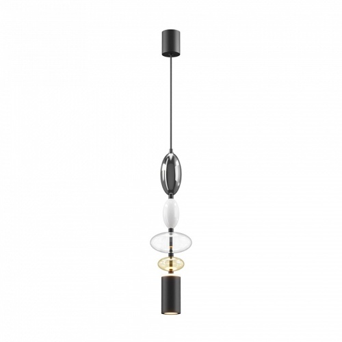 Подвесной светильник Maytoni Monochrome MOD071PL-L8B3K3 фото 2