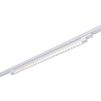 ST662.536.30 Св-к трек. Белый LED 1*30W 3000K 2 400Lm Ra>90 48° IP20 L935xW33xH73 165-265V