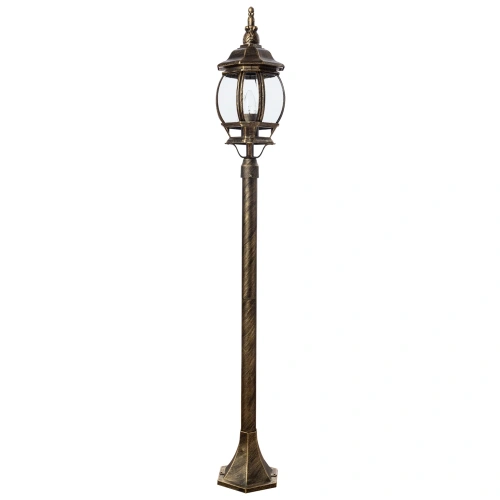 Парковый светильник Arte Lamp ATLANTA A1046PA-1BN