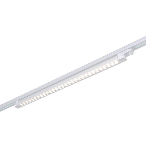 ST662.536.30 Св-к трек. Белый LED 1*30W 3000K 2 400Lm Ra>90 48° IP20 L935xW33xH73 165-265V