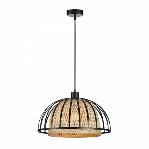 Подвесной светильник Arte Lamp WOODSTOCK A7071SP-1BK фото 2 Подвесной светильник Arte Lamp WOODSTOCK A7071SP-1BK фото 2