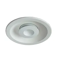 Точечный встраиваемый светильник Arte Lamp SIRIO A7205PL-2WH