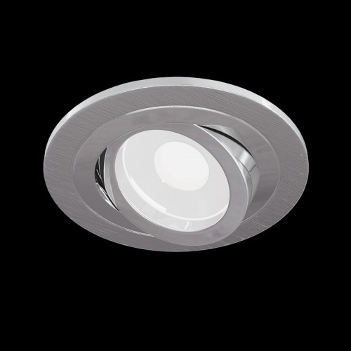 Встраиваемый светильник Maytoni Technical Atom DL023-2-01S фото 3