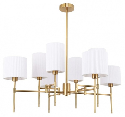 Люстра на штанге Arte Lamp DEBORA A4108LM-8PB