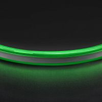 430107 Лента гибкая неоновая NEOLED 220V120LED/m 6-7Lm/Chip 9,6W/m, 50m/reel ЗЕЛЕНЫЙ ЦВЕТ IP65
