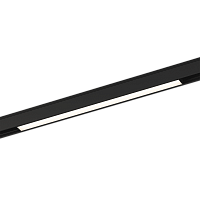Трековый светильник  SY 24W Черный 4000К  SY-601212-BL-24-NW