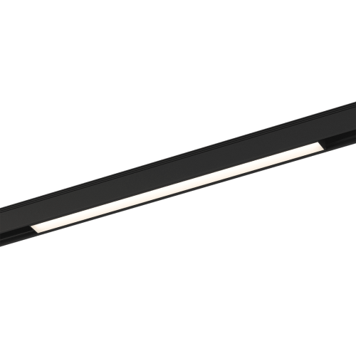 Трековый светильник  SY 24W Черный 4000К  SY-601212-BL-24-NW