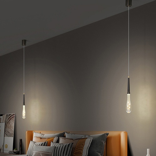Подвесной светильник FIAL LUX Black фото 3