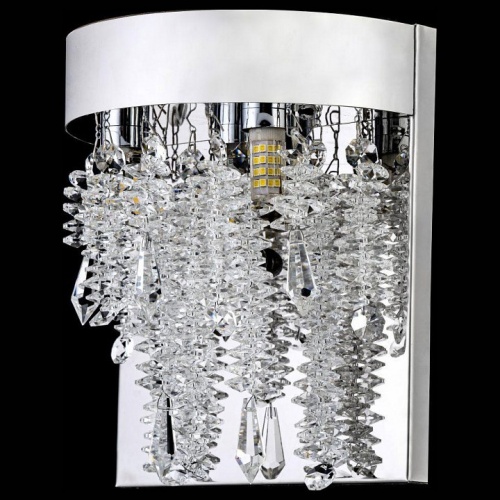Накладной светильник Arti Lampadari Flusso Nickel Flusso H 2.18.107 N фото 2 Накладной светильник Arti Lampadari Flusso Nickel Flusso H 2.18.107 N фото 2