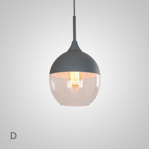 Подвесной светильник NORD COLOR A Gray фото 5 Подвесной светильник NORD COLOR A Gray фото 5