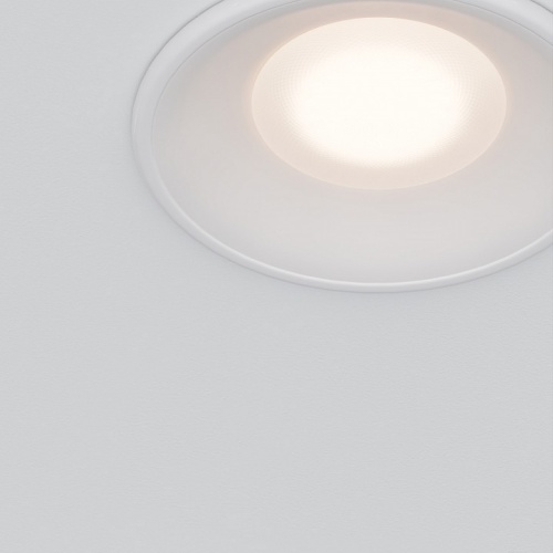 Встраиваемый светильник Maytoni Technical Spark DL096-GU10-W фото 5
