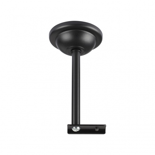 NOVOTECH 135251 SHINO NT24 133 черный Крепление потолочное для низковольтного шинопровода арт.135090-135093 IP20 FLUM