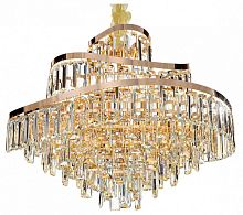 Подвесная люстра Citilux Naiad CL315162