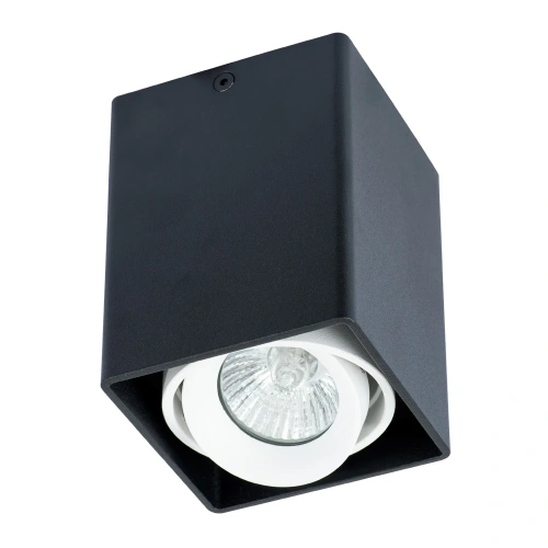 Точечный накладной светильник Arte Lamp PICTOR A5655PL-1BK Точечный накладной светильник Arte Lamp PICTOR A5655PL-1BK