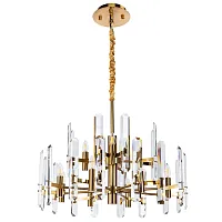 Подвесная люстра Divinare TENERIFE 7136/18 LM-12