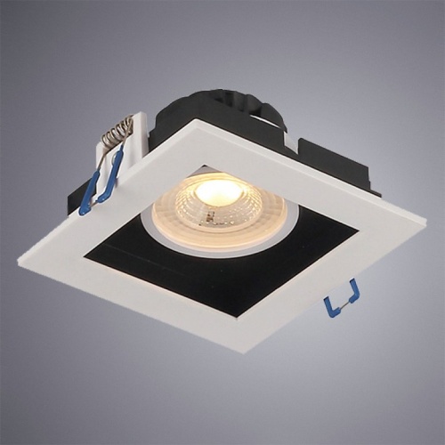 Встраиваемый светильник Arte Lamp Grado A2705PL-1WH фото 2 Встраиваемый светильник Arte Lamp Grado A2705PL-1WH фото 2