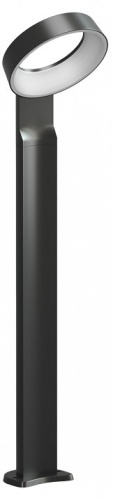 Наземный низкий светильник Denkirs Sanvik DK9718-BK