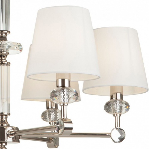 Подвесная люстра Maytoni Riverside MOD018PL-06CH фото 4