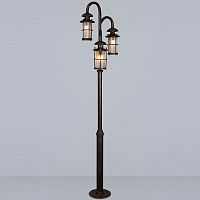 Фонарный столб L'Arte Luce Battista L70993.07