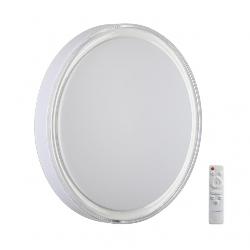 SONEX 7699/EL MARON SN 000 Светильник пластик/белый LED 70Вт 3000-6000K D490 IP43 пульт ДУ LAVEN SONEX 7699/EL MARON SN 000 Светильник пластик/белый LED 70Вт 3000-6000K D490 IP43 пульт ДУ LAVEN