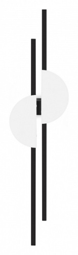 Бра Maytoni Skyline MOD179WL-L22W4K1 Бра Maytoni Skyline MOD179WL-L22W4K1