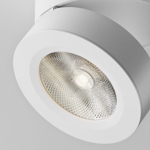 Накладной светильник Maytoni Technical Magic C022CL-7W4K-W-1 фото 6