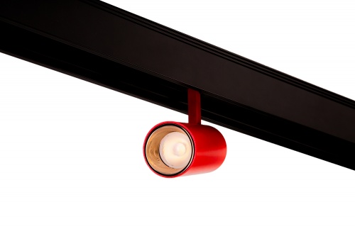 Трековый светильник  SY 10W Красный 4000К  SY-601201-RD-10-36-NW фото 3