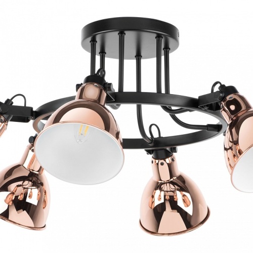 Люстра на штанге Lightstar Acrobata 761063 фото 3 Люстра на штанге Lightstar Acrobata 761063 фото 3